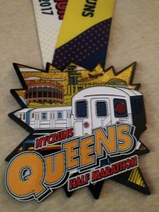 Queens Medal